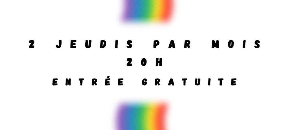 L’Entracte Comedy Club #queer #feministe #bienveillant