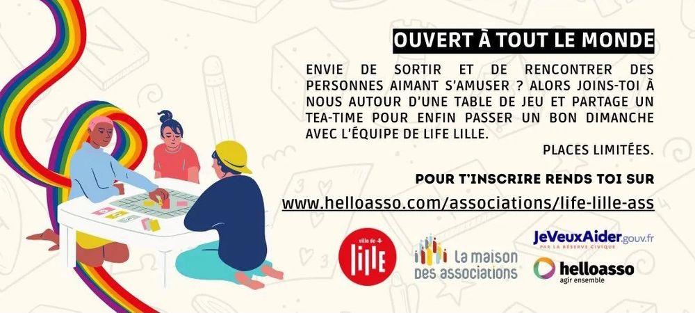 Volunteer games meeting