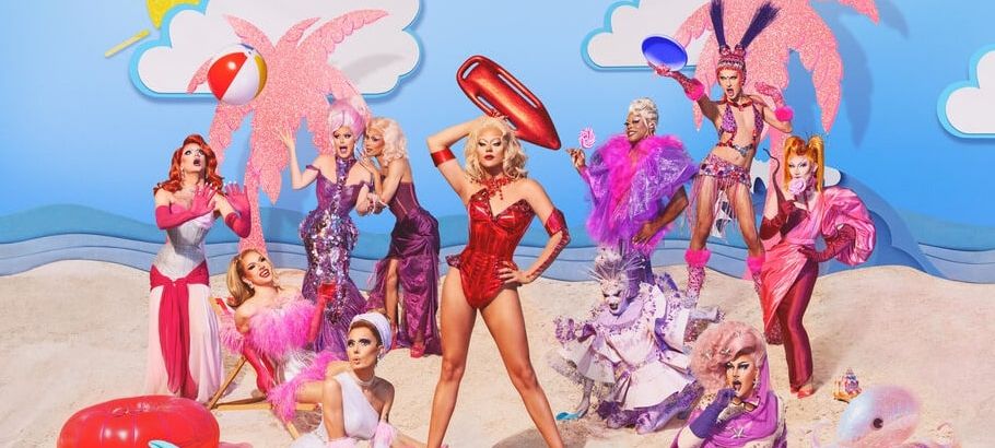 Drag Race France Viewing Party