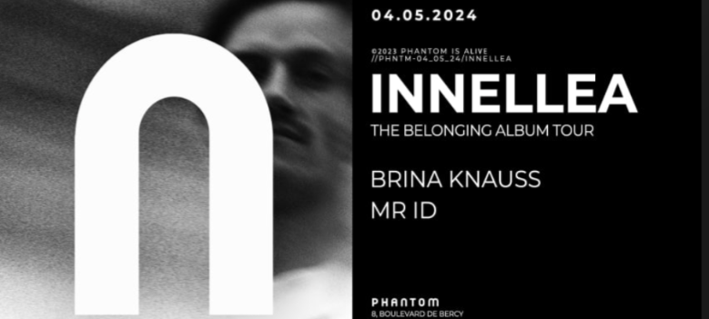 Soirée Techno - Innelea