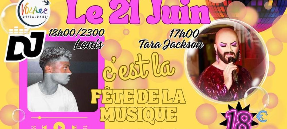 Fête de la musique