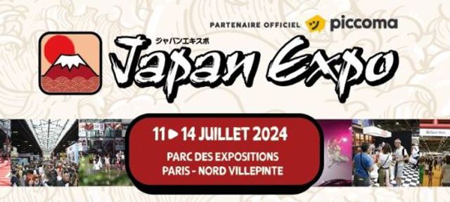 Sortie Japan Expo (Dimanche)