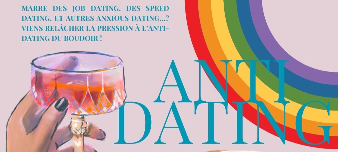 Soirée anti-dating