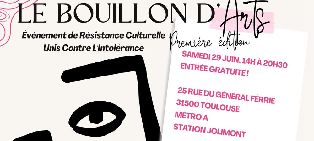 Le Bouillon d'Arts