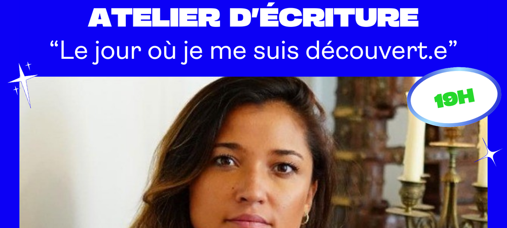 Atelier d’écriture sur le « coming in »