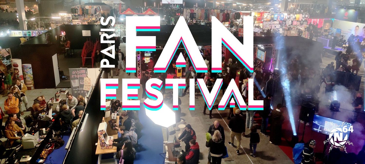 Paris Fan Festival