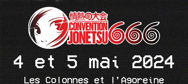 Jonetsu - convention