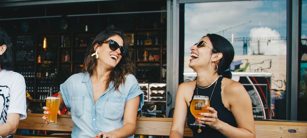 Rencontre au café Bêta