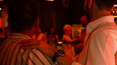 #2/2 Stage de Kizomba "Prendre sa place