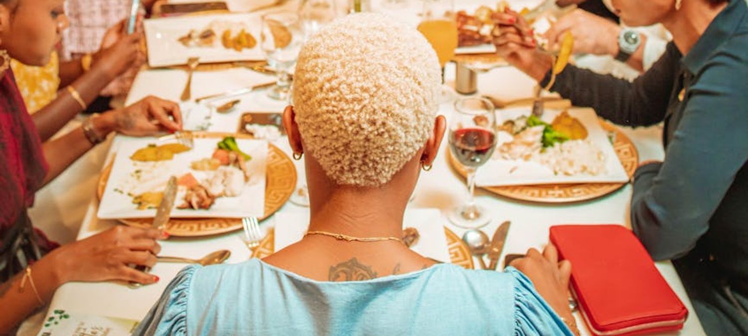 Repas partagé (Lesbiennes ci et trans)