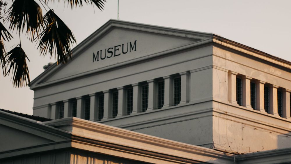 Naia Museum trip