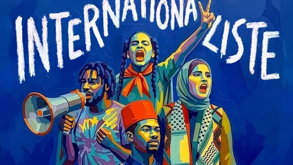 14 juillet internationaliste