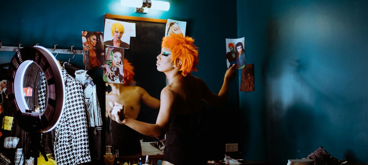 Viewing party Drag Race France 3 Épisode 4