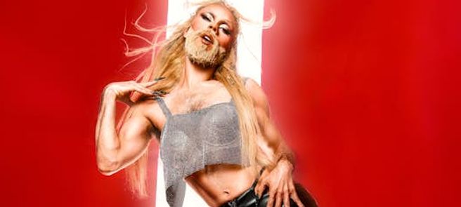 Concert de PICHE, la star de Drag Race France ! 🎤🌟