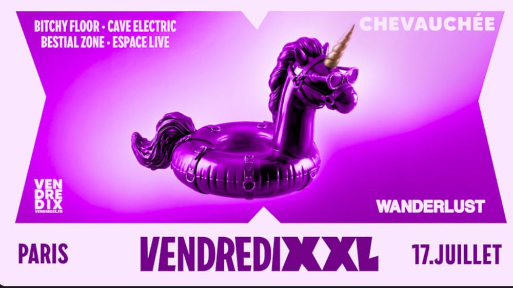 Vendredi XXL