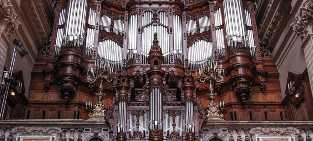 Concert d'orgue