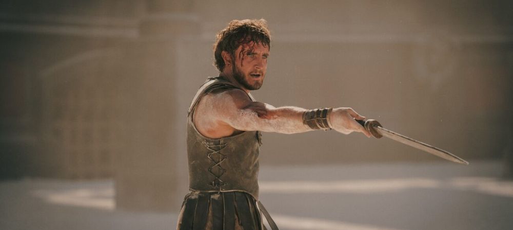 [Cinéma] Gladiator 2 de Ridley Scott