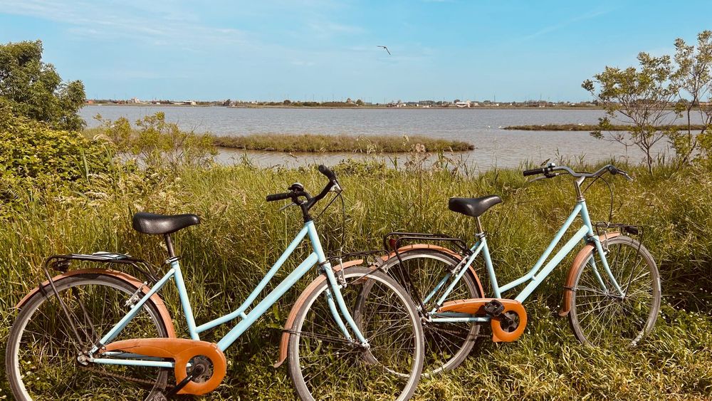 Balade chill à velo