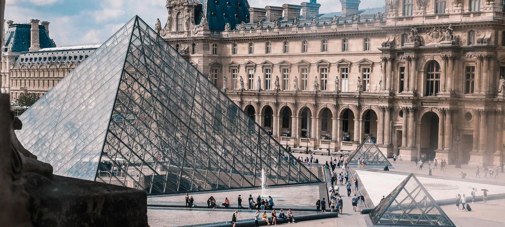 Nocturne gratuite du Louvre