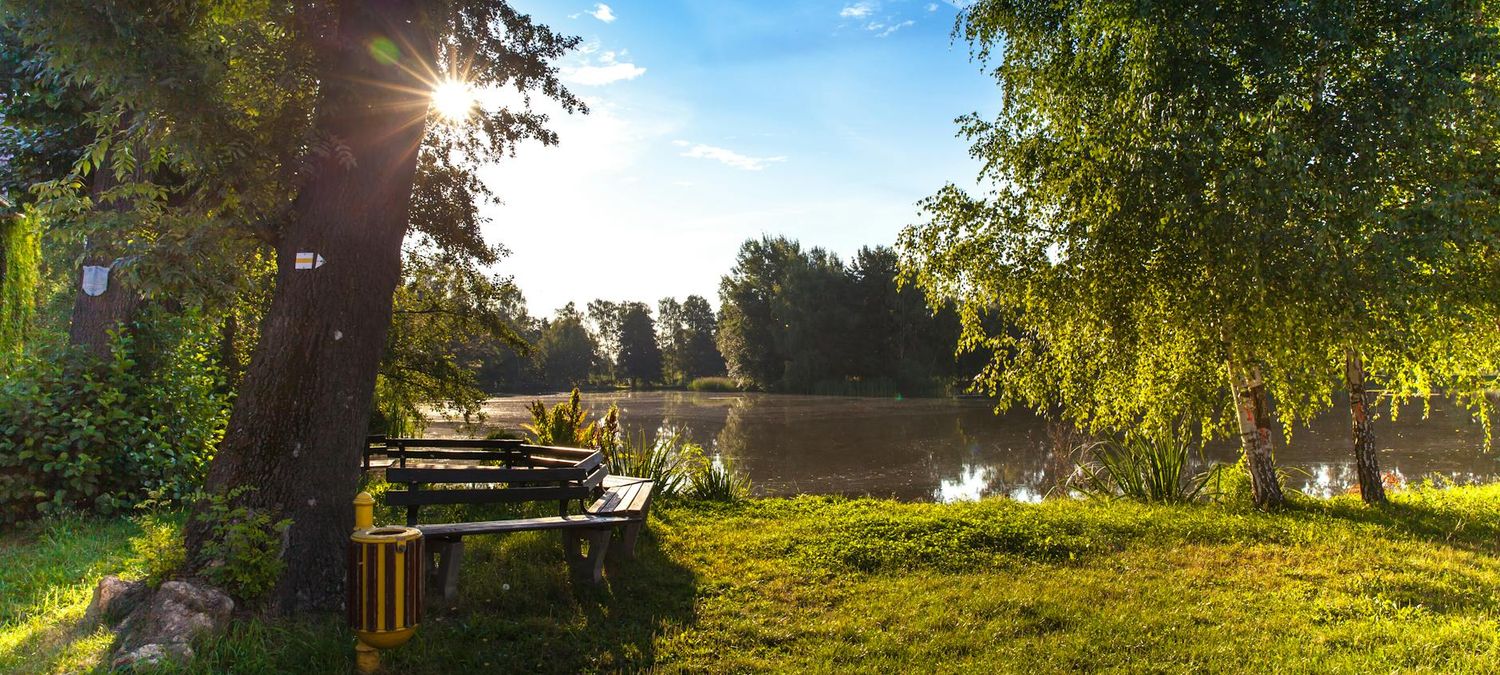 Moment parc créatif