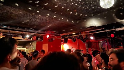 🏳️‍🌈💃🕺 Bal SBK de Queer Salsa Paris