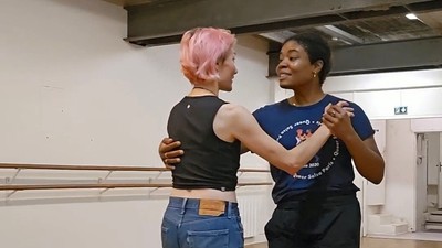 #1 La Kizomba : Prendre sa place