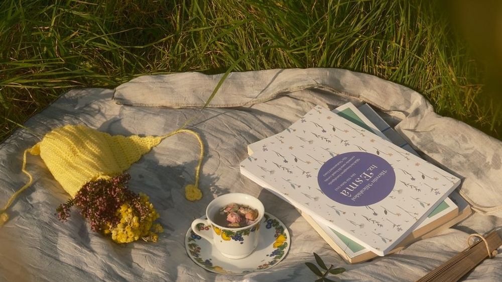 "Café" lecture au jardin du Luxembourg