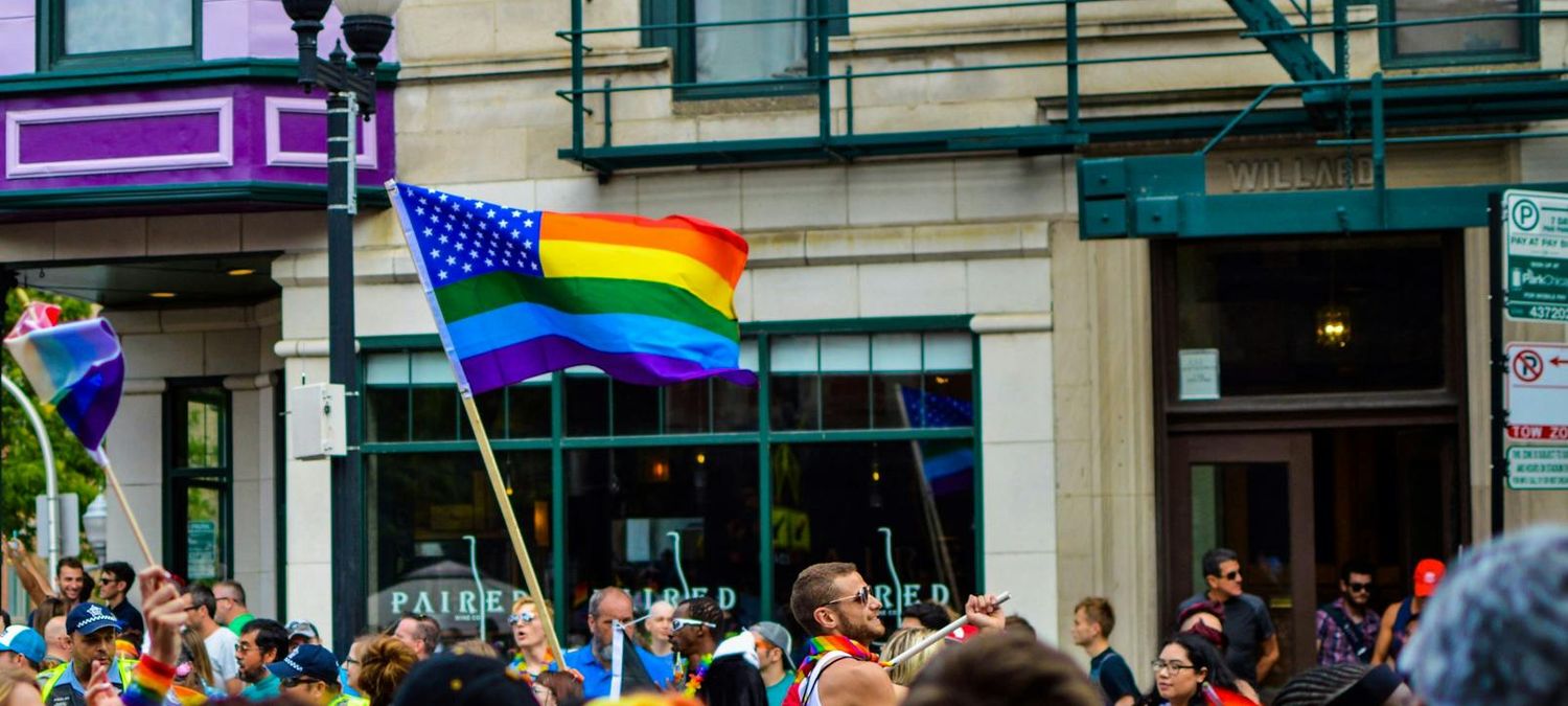 Le village de la fierté 🏳️‍🌈