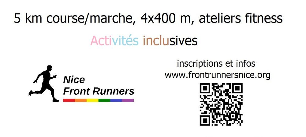 Nice Rainbow Run