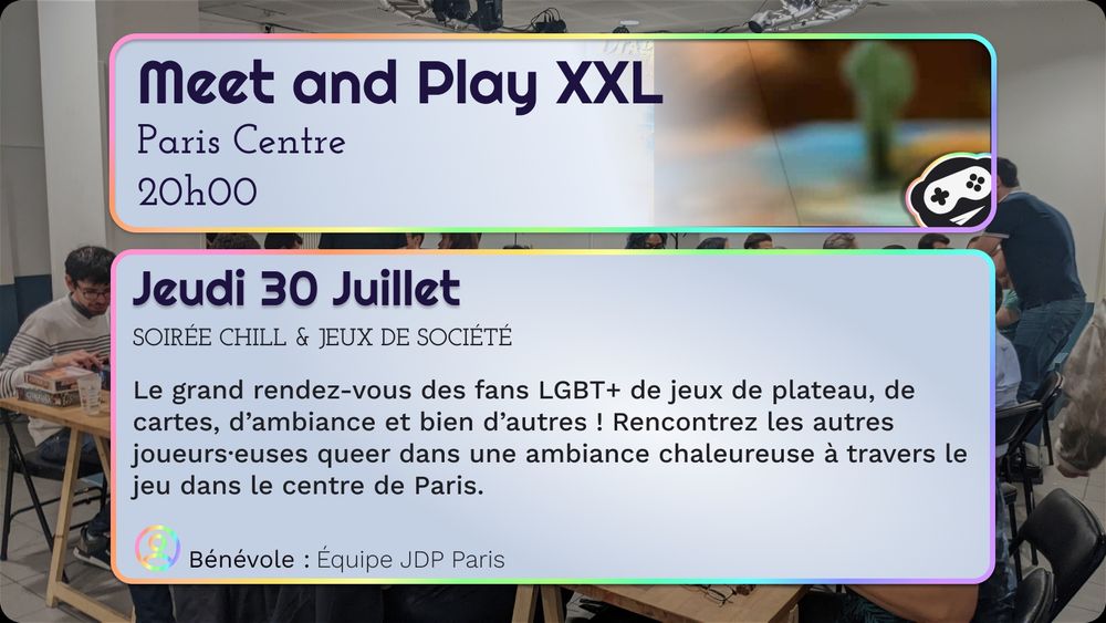Meet'n'Play XXL