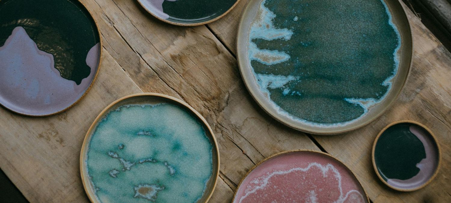 Atelier peinture sur céramique