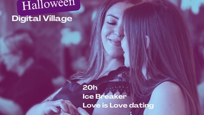 Le bal queer connect halloween