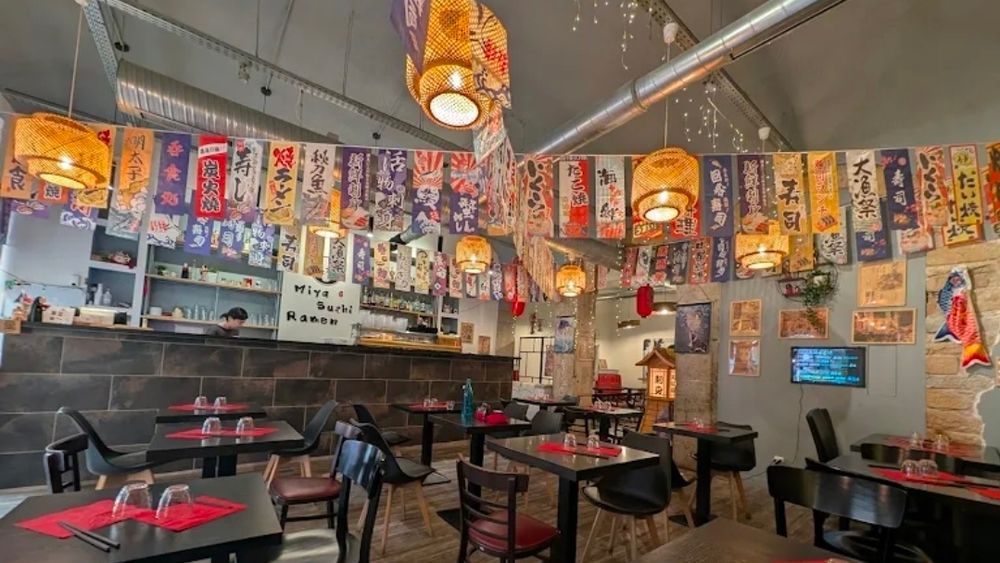 MIYA Sushi-Ramen
