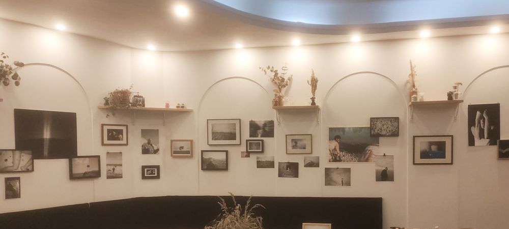 Exposition d'Alan, artiste photographe queer 🏳️‍⚧️