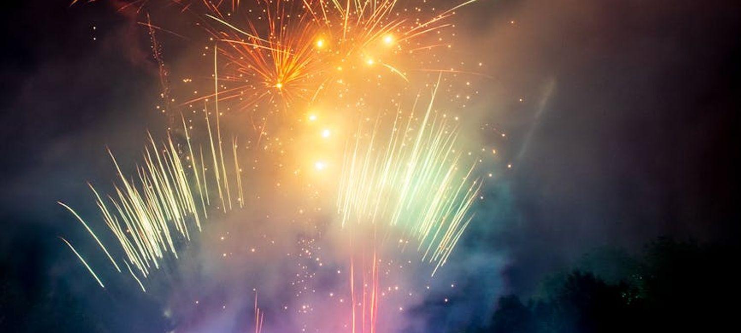 FÊTE DU 14 JUILLET !