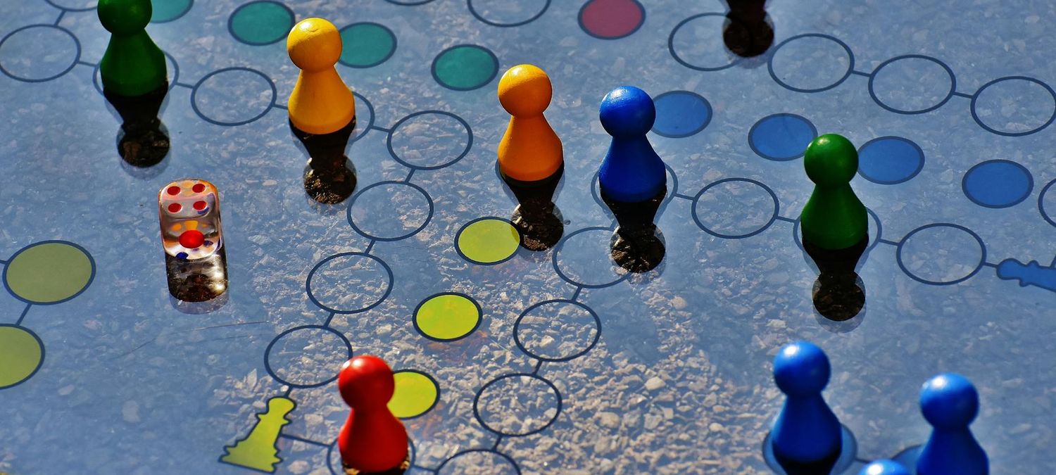 Bar à jeux 🃏♟️