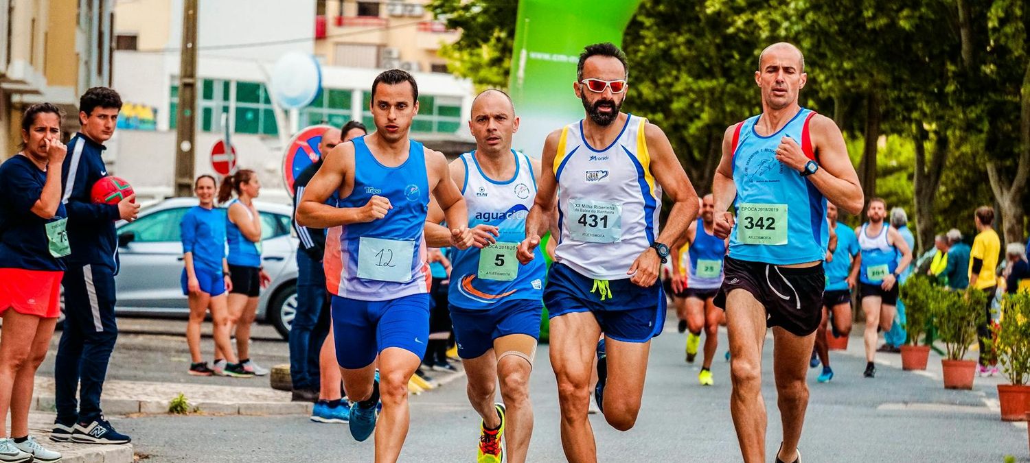 The big run
