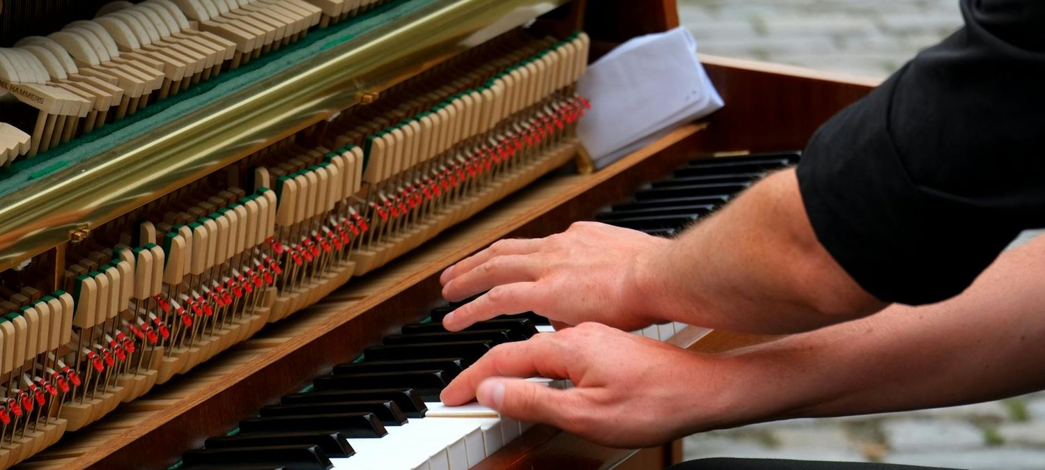 🎹 Un samedi comme les autres ? Ou pas