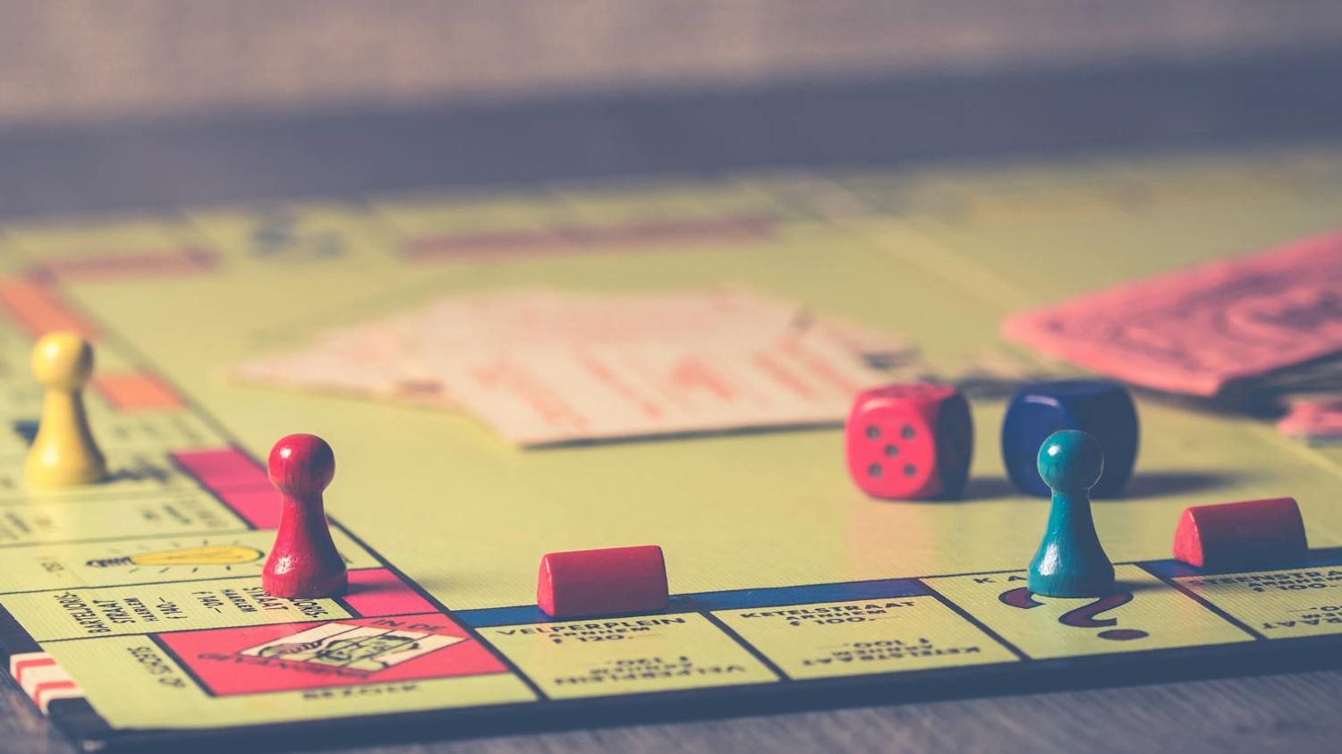 Queer Board Game Group