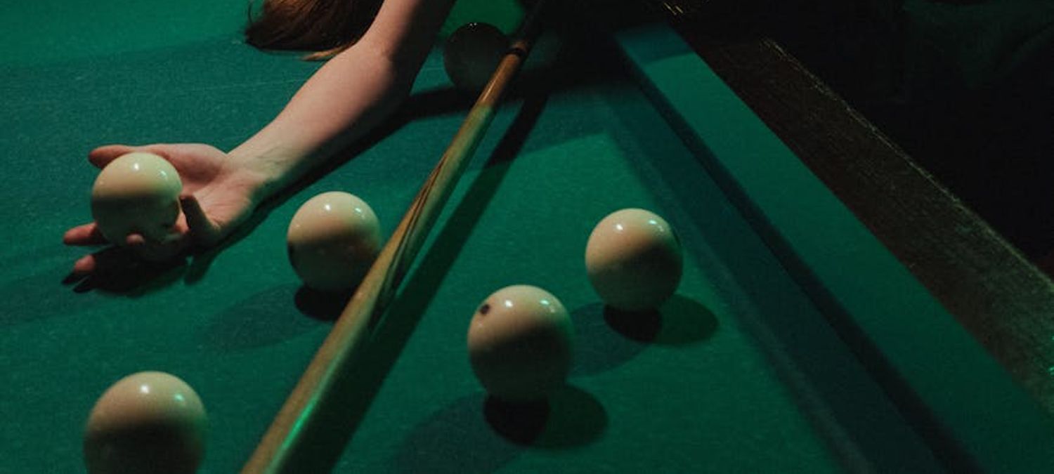 Soirée Billard 🎱