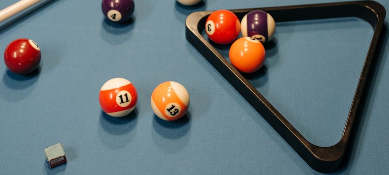 Billard Flinta