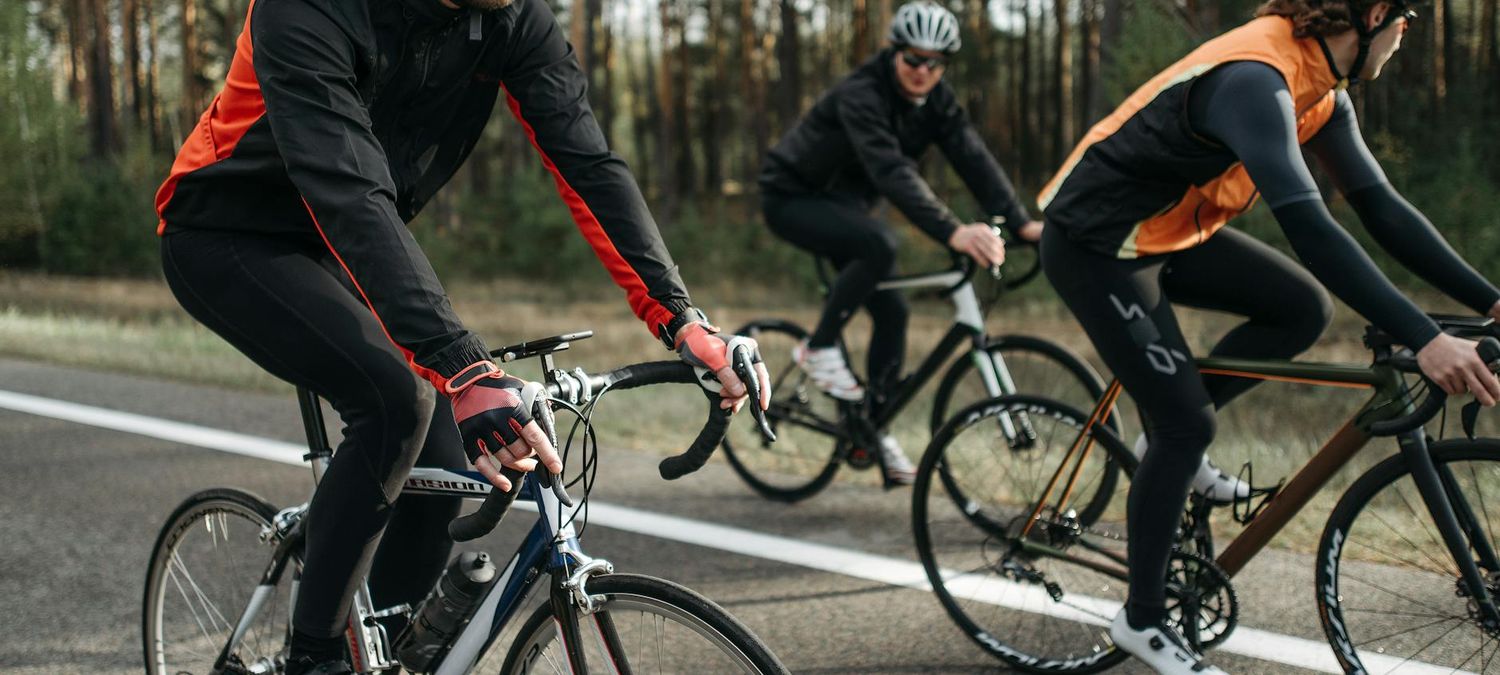 Balade Vélo Forêt de Verrières le Buisson