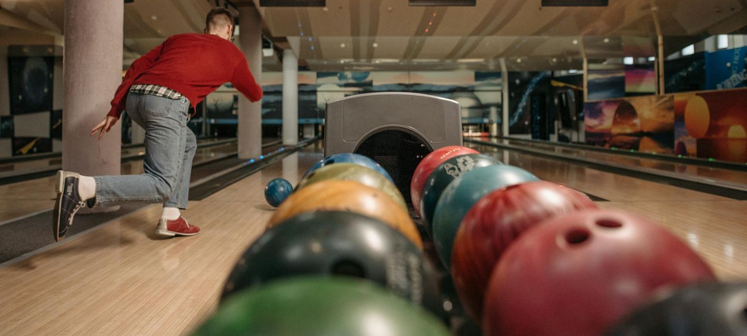 Bowling illimité 🎳