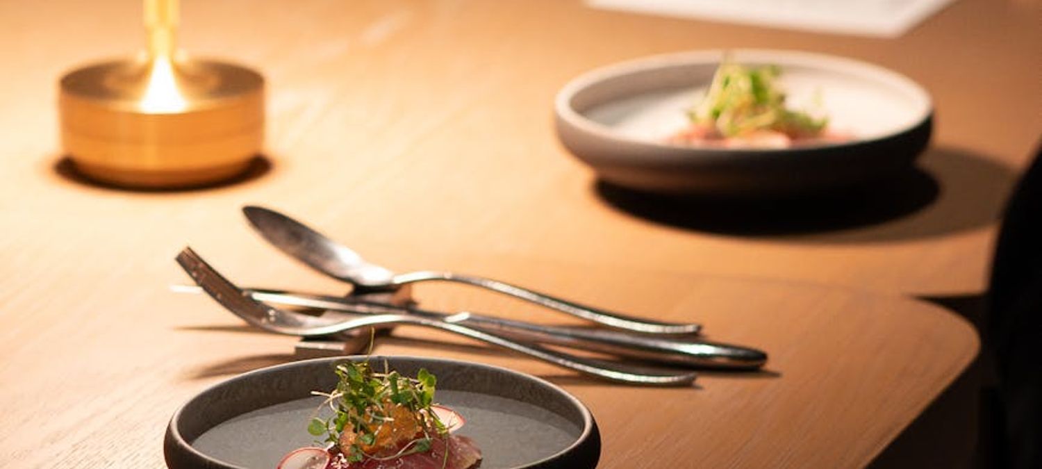 RESTAURANT SOIRÉE D'ANNIVERSAIRE DES 45 ANS