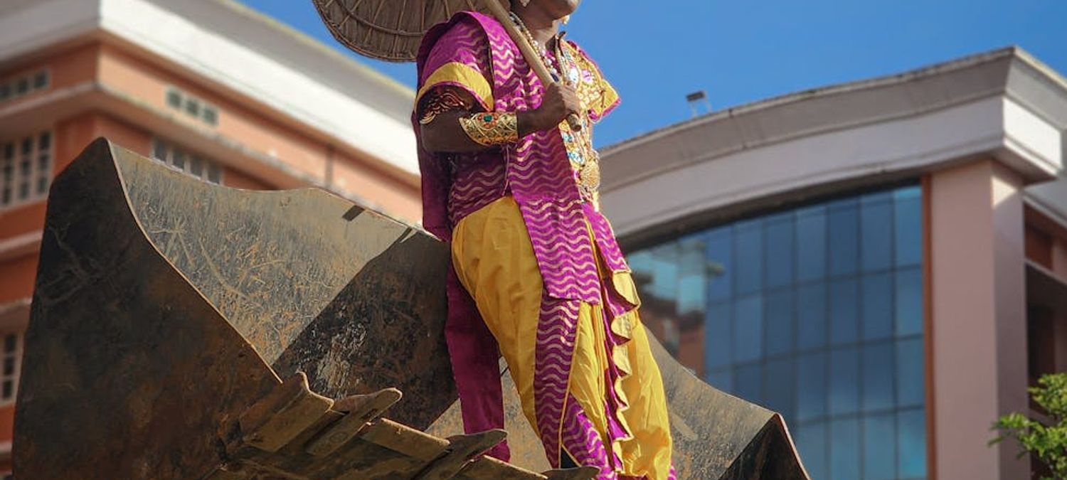 Le Pédé (Spectacle en déambulation au Mans)