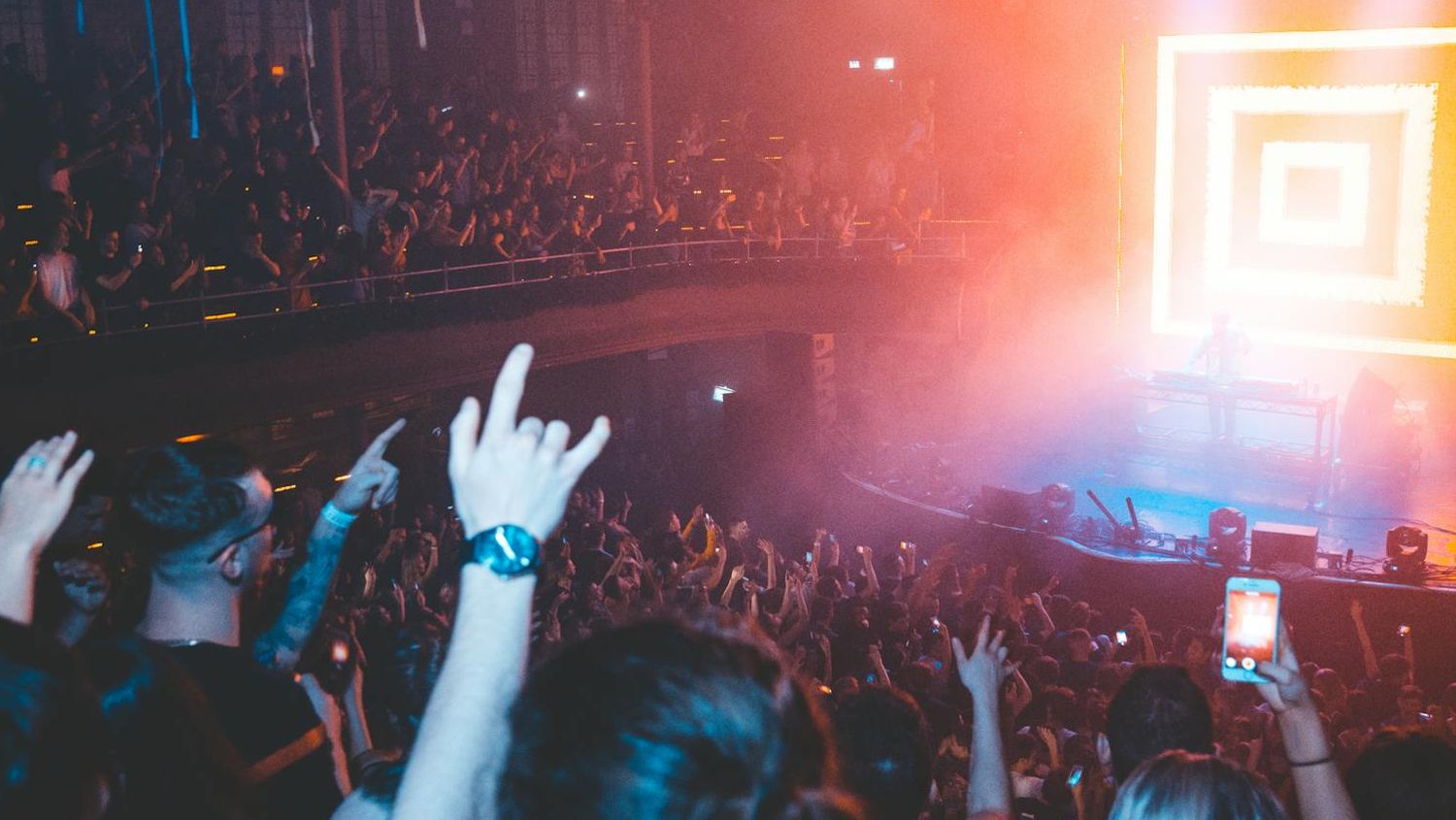 PiepShow – Queer Techno Rave