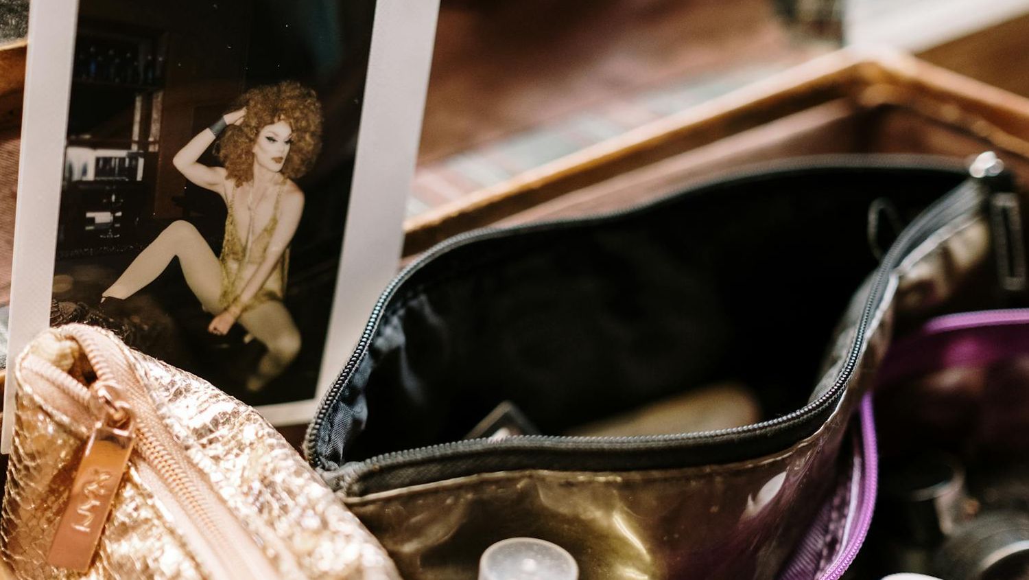 Ateliers Drag King Queer