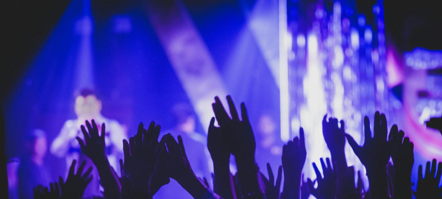 Concert d’Anees au Trabendo