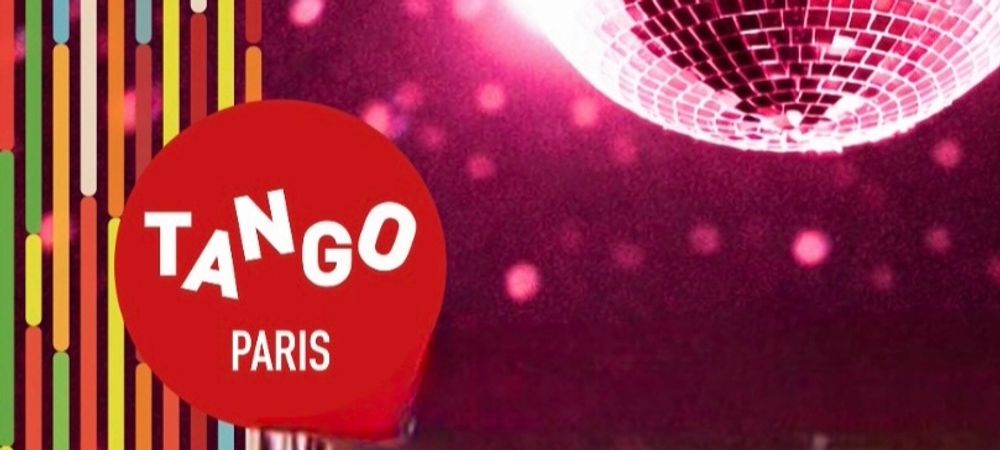 Le Tango Dancing Gouines