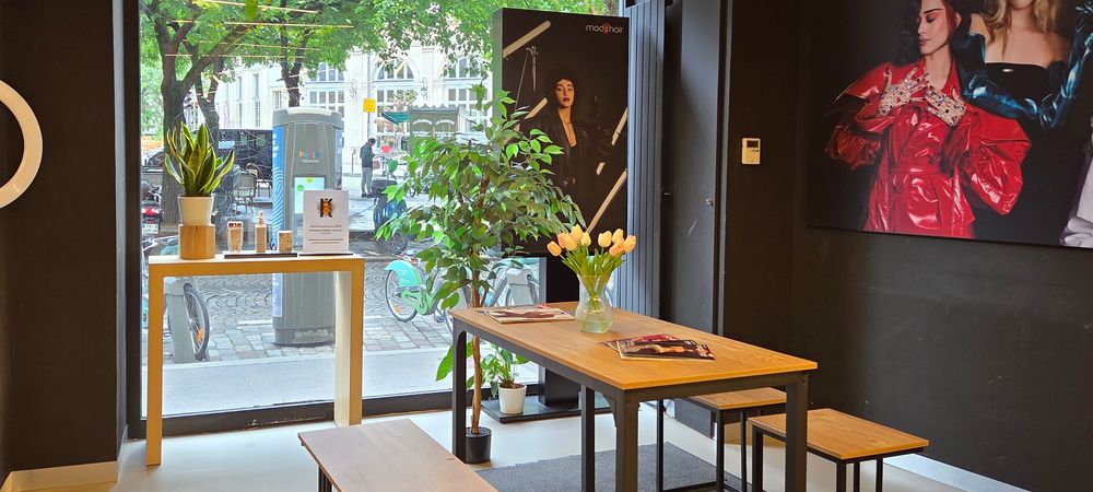 Soirée apéro ... chez modshair !